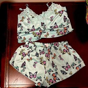 Butterfly Pajama Set 🦋